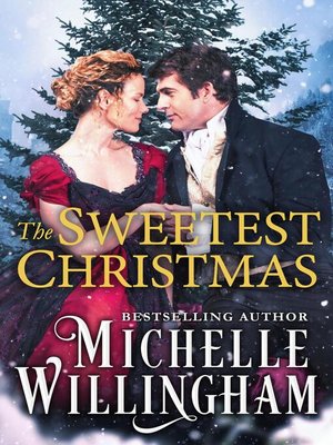 cover image of The Sweetest Christmas